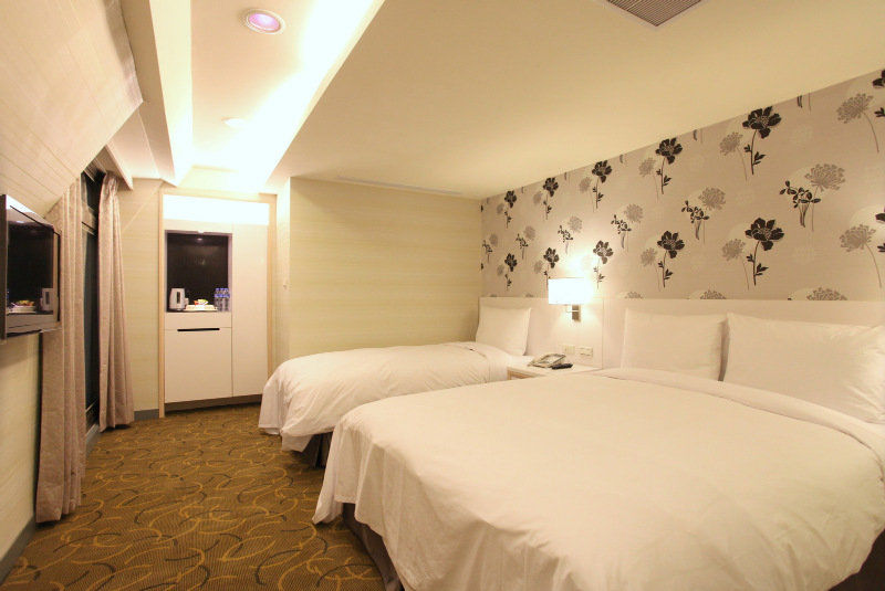 טאיפיי Ximen Citizen Hotel מראה חיצוני תמונה